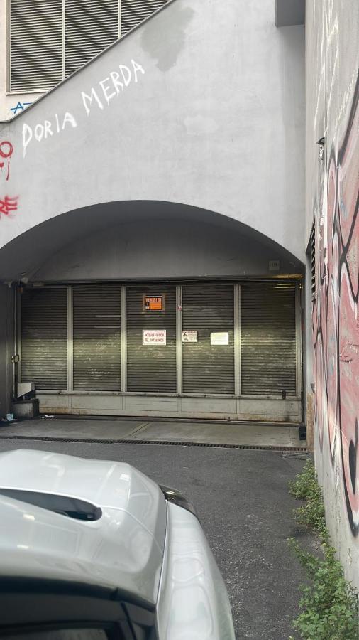 Il Nido Luminoso Acquario-Genova Centro Storico Génova Exterior foto